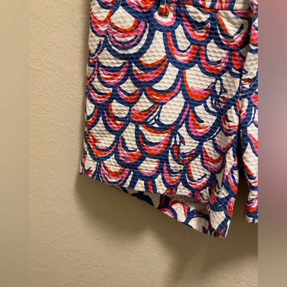 Lilly Pulitzer Colorful Callahan Short Size 2 Preppy Beachy Coastal - Picture 5 of 10